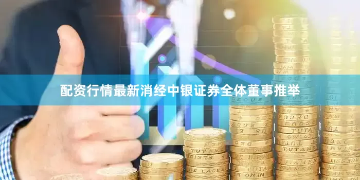 配资行情最新消经中银证券全体董事推举