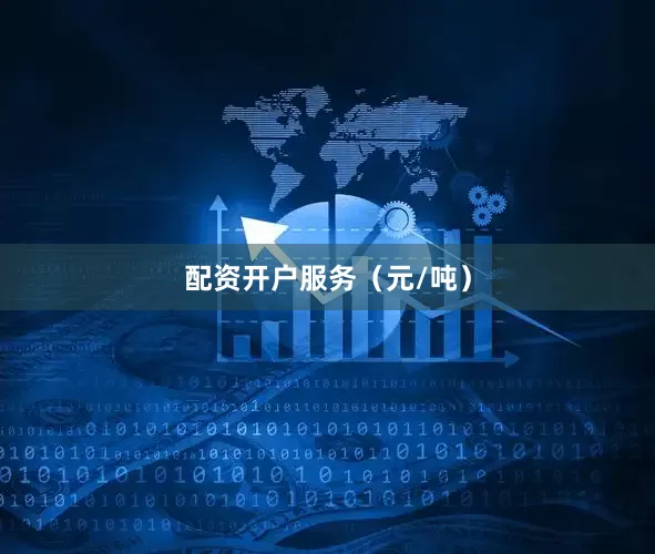 配资开户服务（元/吨）