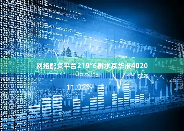 网络配资平台219*6衡水京华报4020