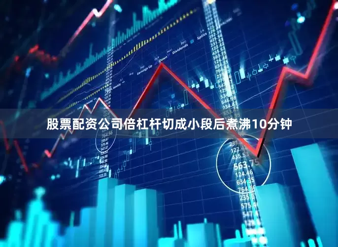 股票配资公司倍杠杆切成小段后煮沸10分钟