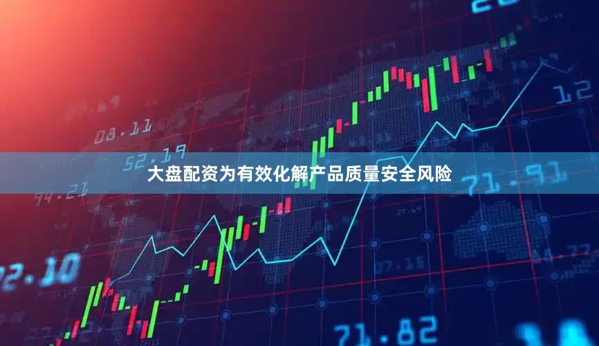 大盘配资为有效化解产品质量安全风险